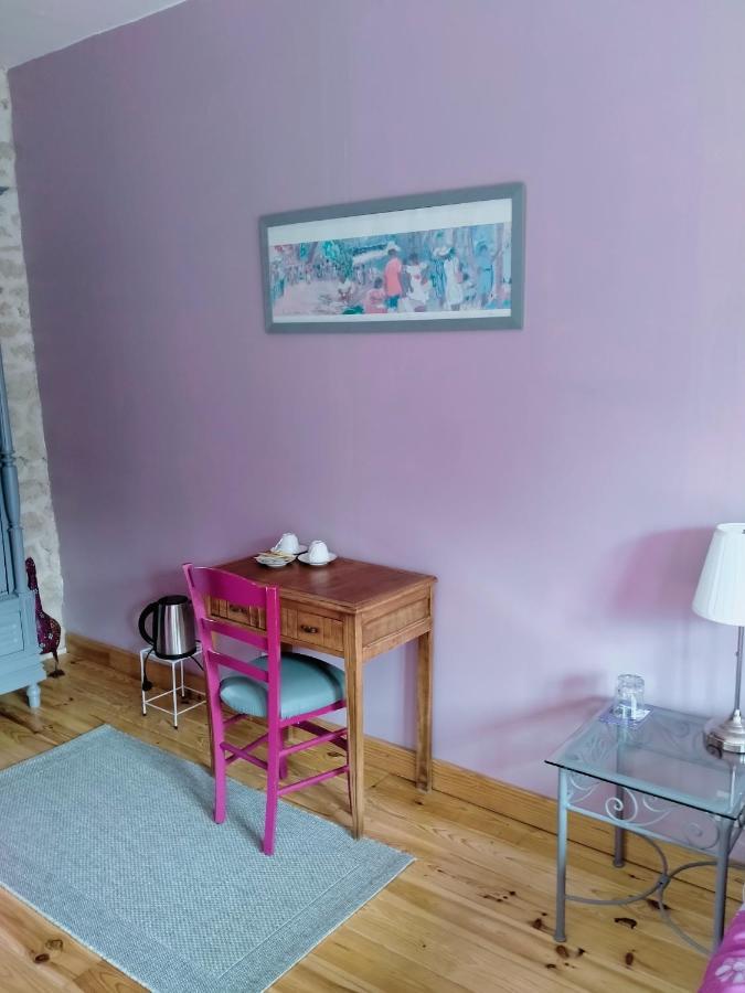 Saint-Seurin-de-Cadourne La Cadournaise Bed & Breakfast エクステリア 写真
