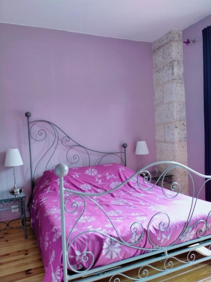 Saint-Seurin-de-Cadourne La Cadournaise Bed & Breakfast エクステリア 写真