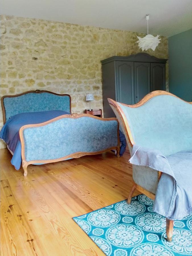 Saint-Seurin-de-Cadourne La Cadournaise Bed & Breakfast エクステリア 写真