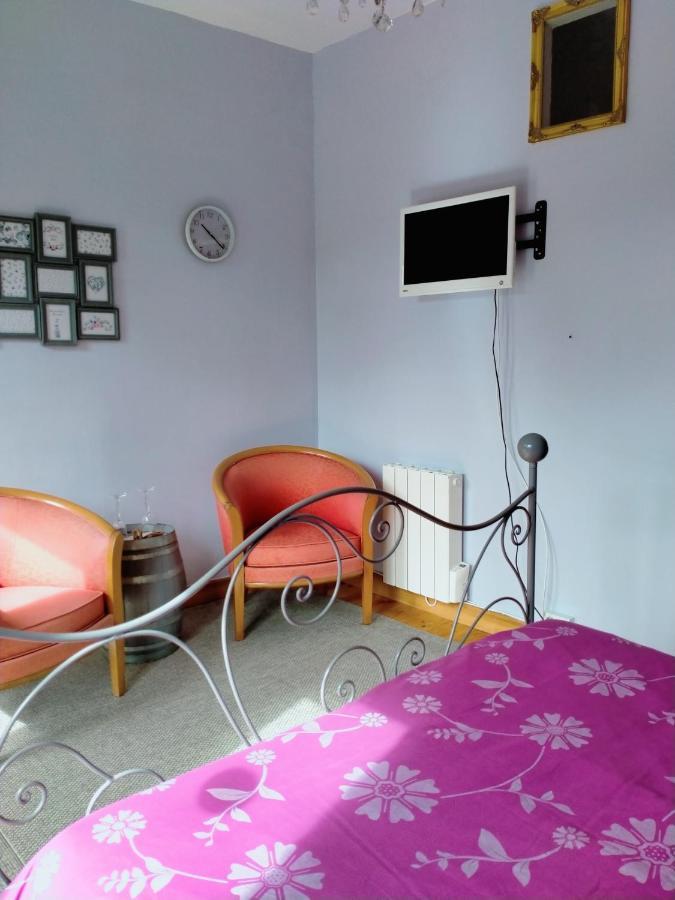 Saint-Seurin-de-Cadourne La Cadournaise Bed & Breakfast エクステリア 写真