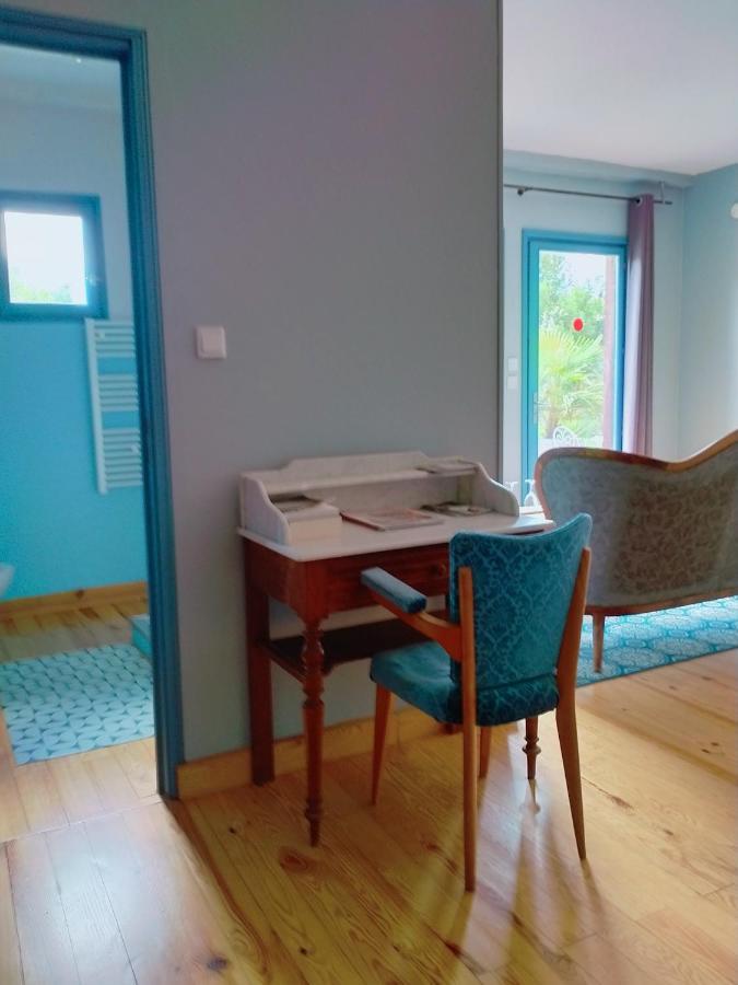 Saint-Seurin-de-Cadourne La Cadournaise Bed & Breakfast エクステリア 写真