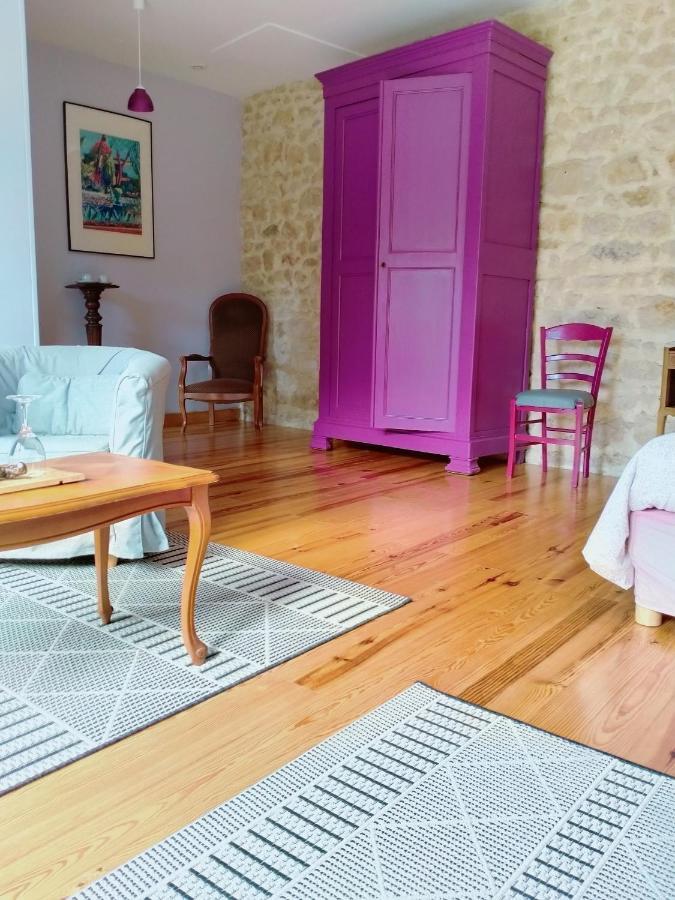 Saint-Seurin-de-Cadourne La Cadournaise Bed & Breakfast エクステリア 写真