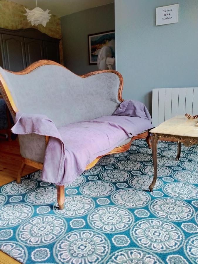 Saint-Seurin-de-Cadourne La Cadournaise Bed & Breakfast エクステリア 写真