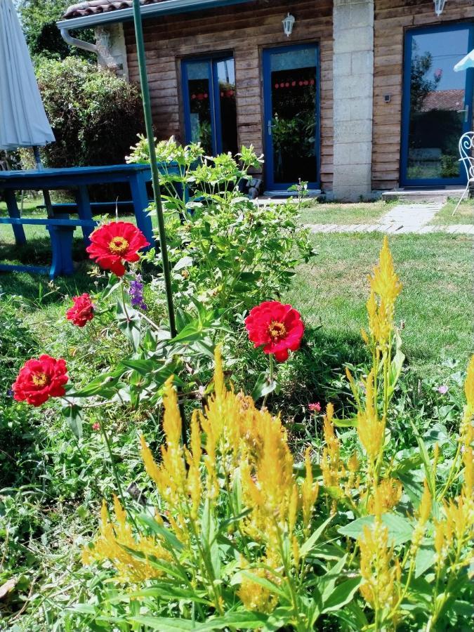 Saint-Seurin-de-Cadourne La Cadournaise Bed & Breakfast エクステリア 写真
