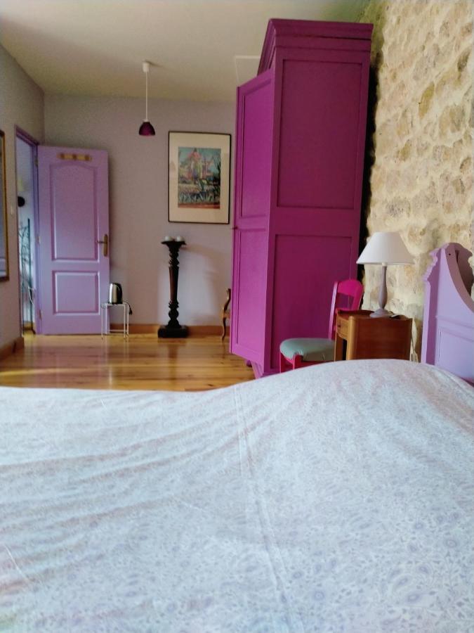 Saint-Seurin-de-Cadourne La Cadournaise Bed & Breakfast エクステリア 写真