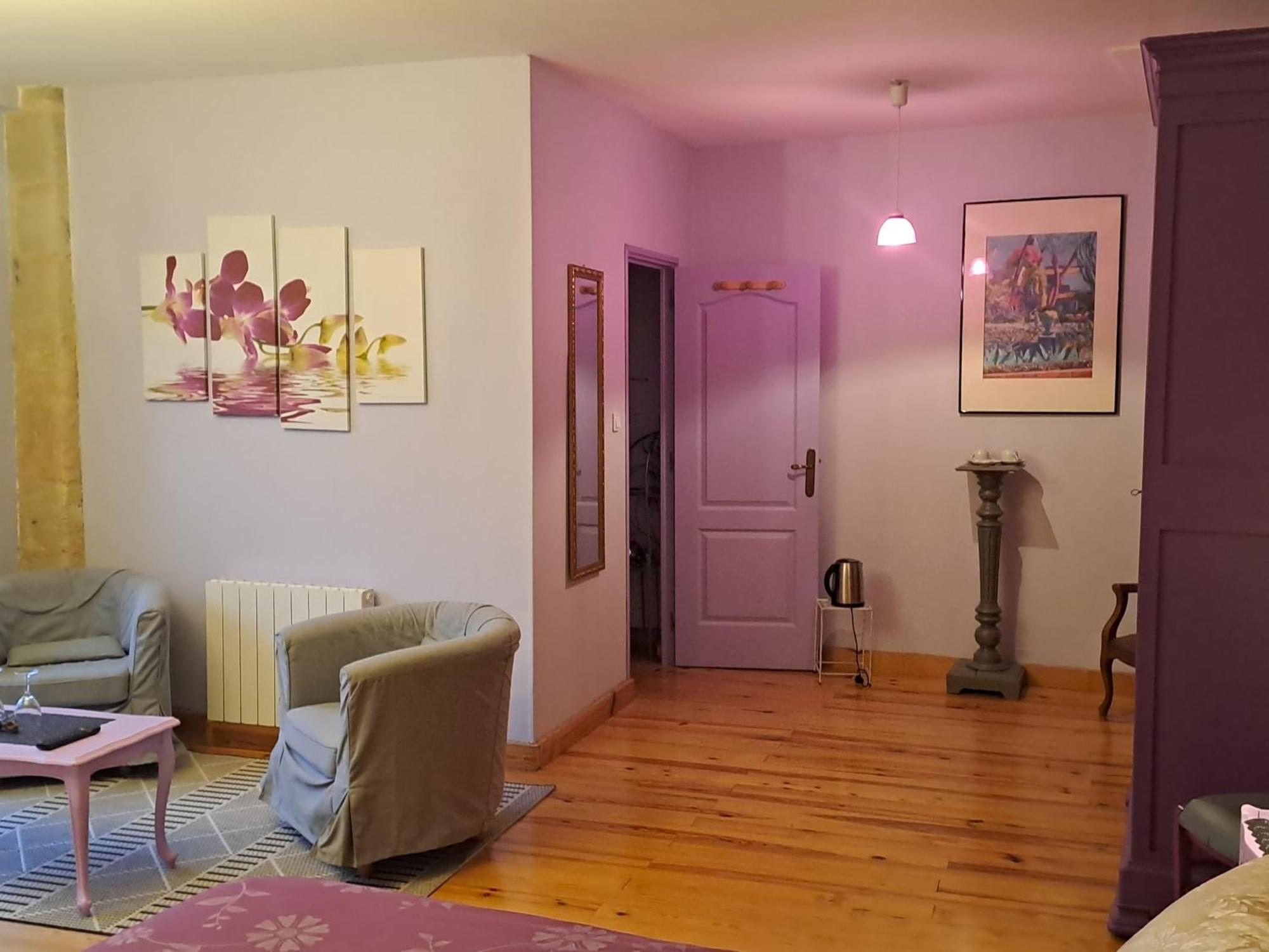 Saint-Seurin-de-Cadourne La Cadournaise Bed & Breakfast エクステリア 写真