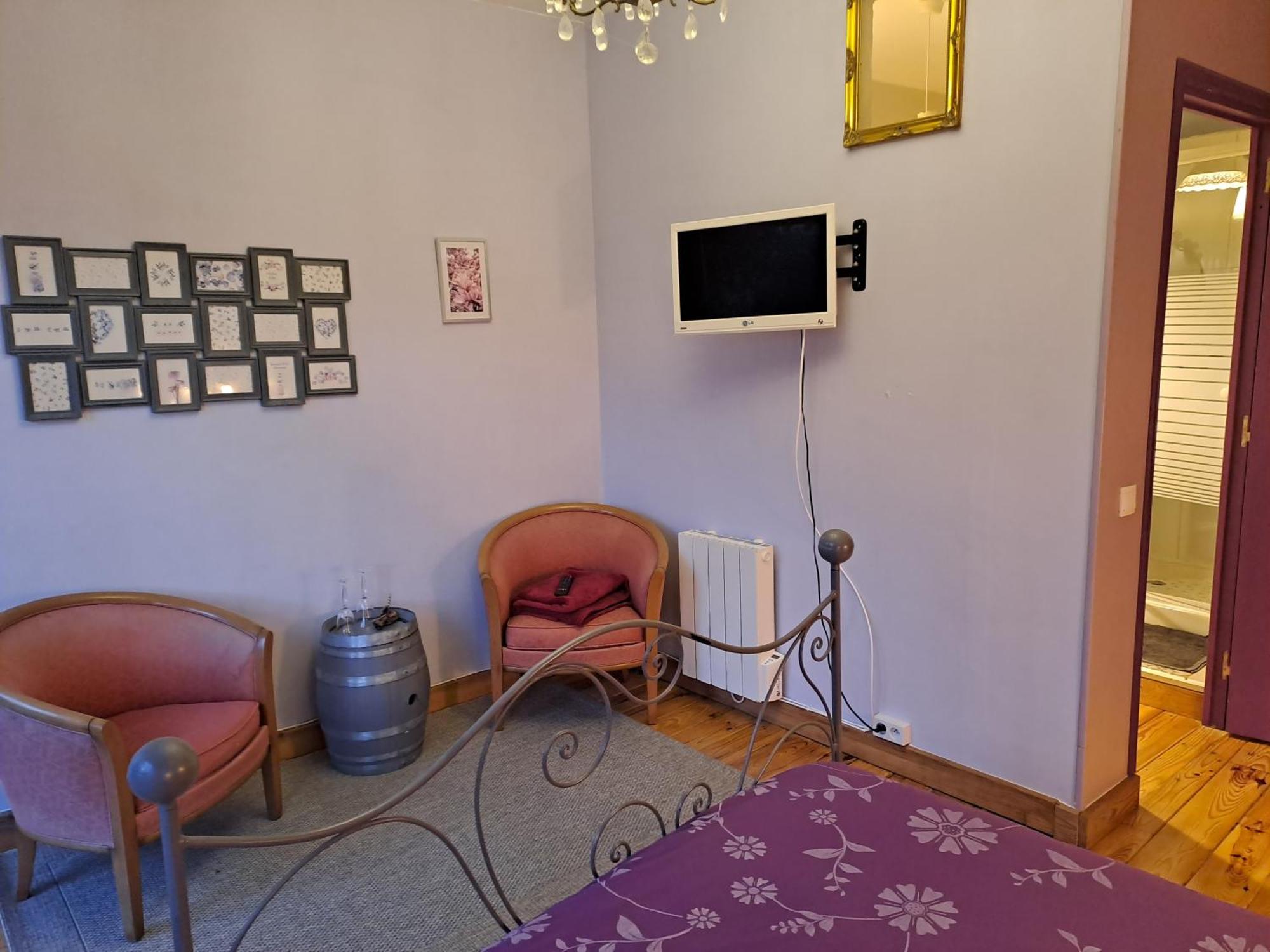 Saint-Seurin-de-Cadourne La Cadournaise Bed & Breakfast エクステリア 写真