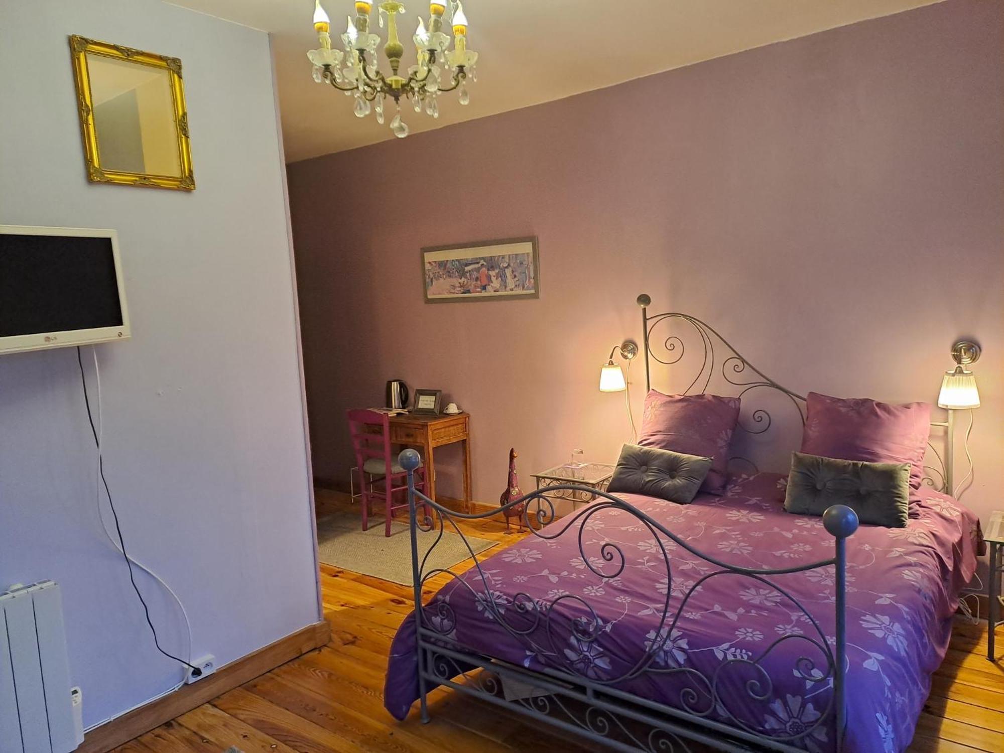 Saint-Seurin-de-Cadourne La Cadournaise Bed & Breakfast エクステリア 写真
