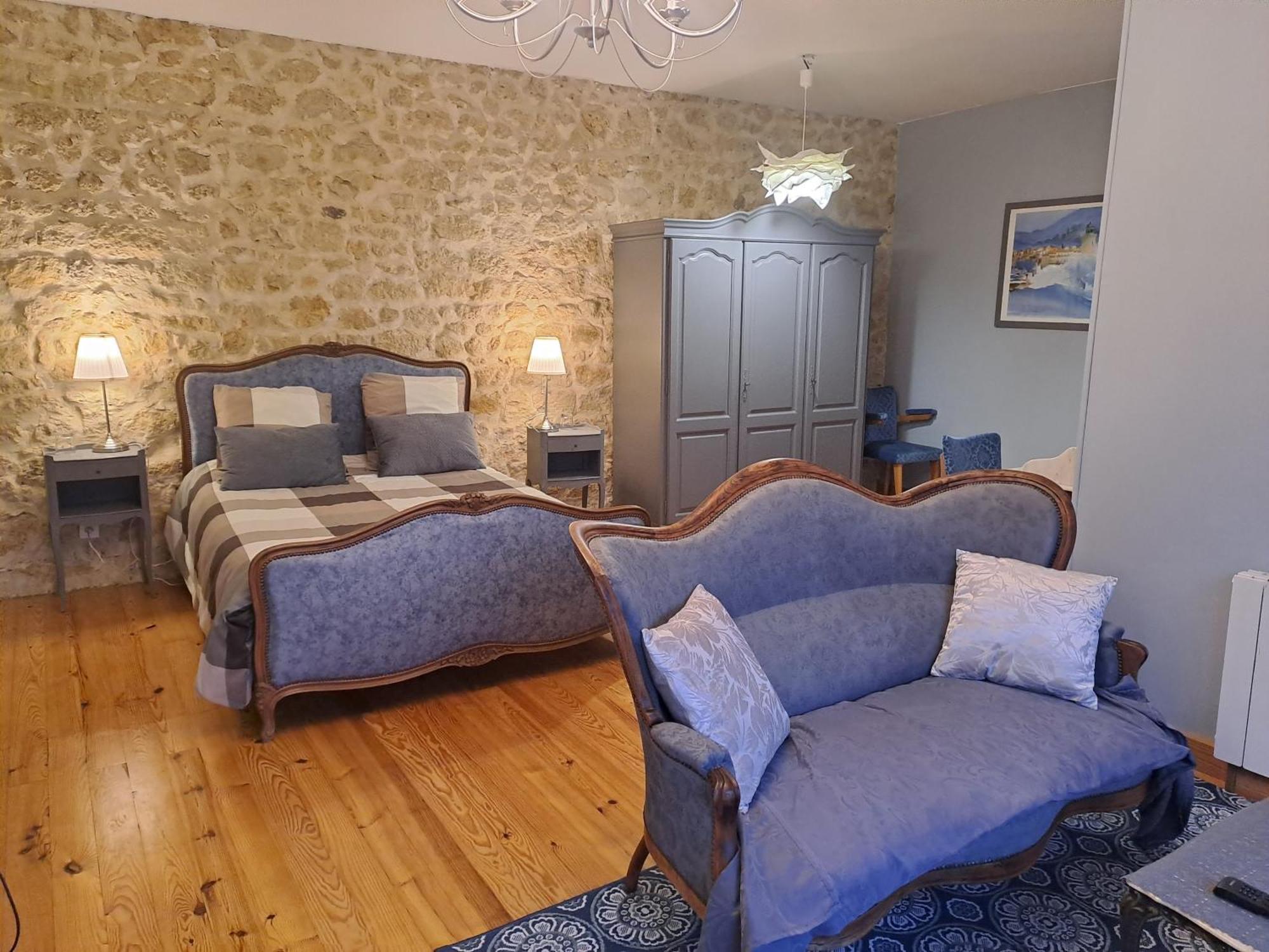 Saint-Seurin-de-Cadourne La Cadournaise Bed & Breakfast エクステリア 写真
