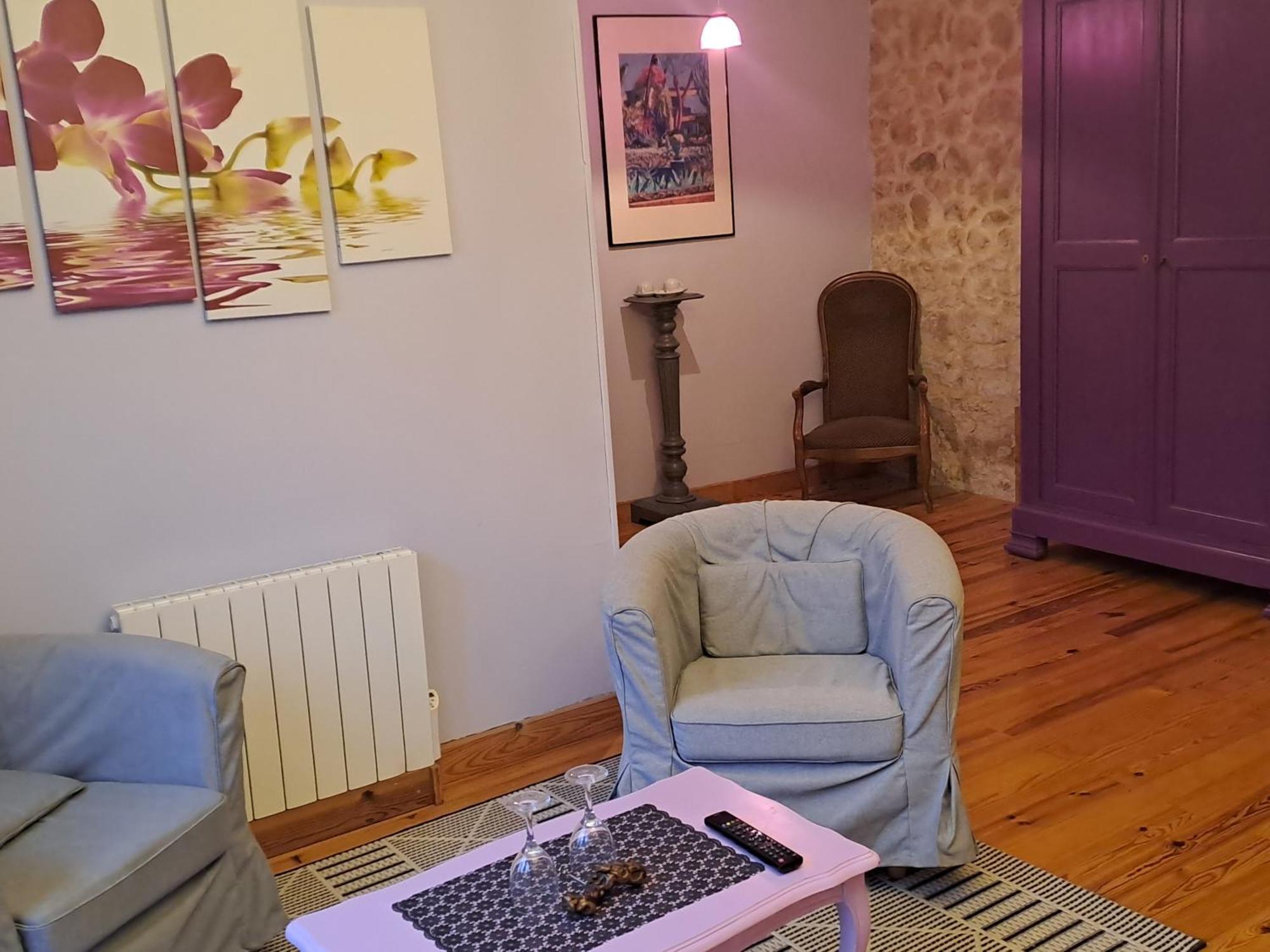 Saint-Seurin-de-Cadourne La Cadournaise Bed & Breakfast エクステリア 写真