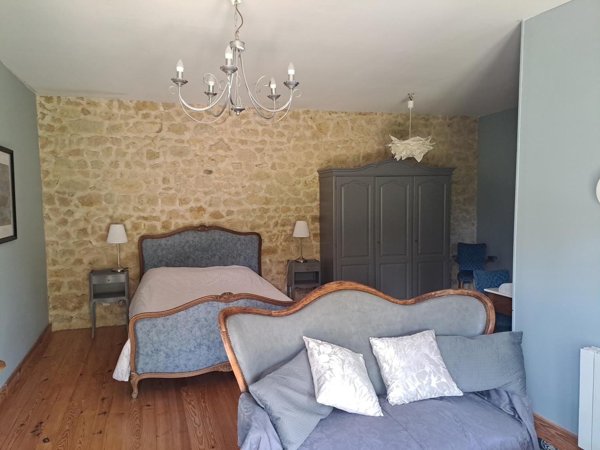 Saint-Seurin-de-Cadourne La Cadournaise Bed & Breakfast エクステリア 写真