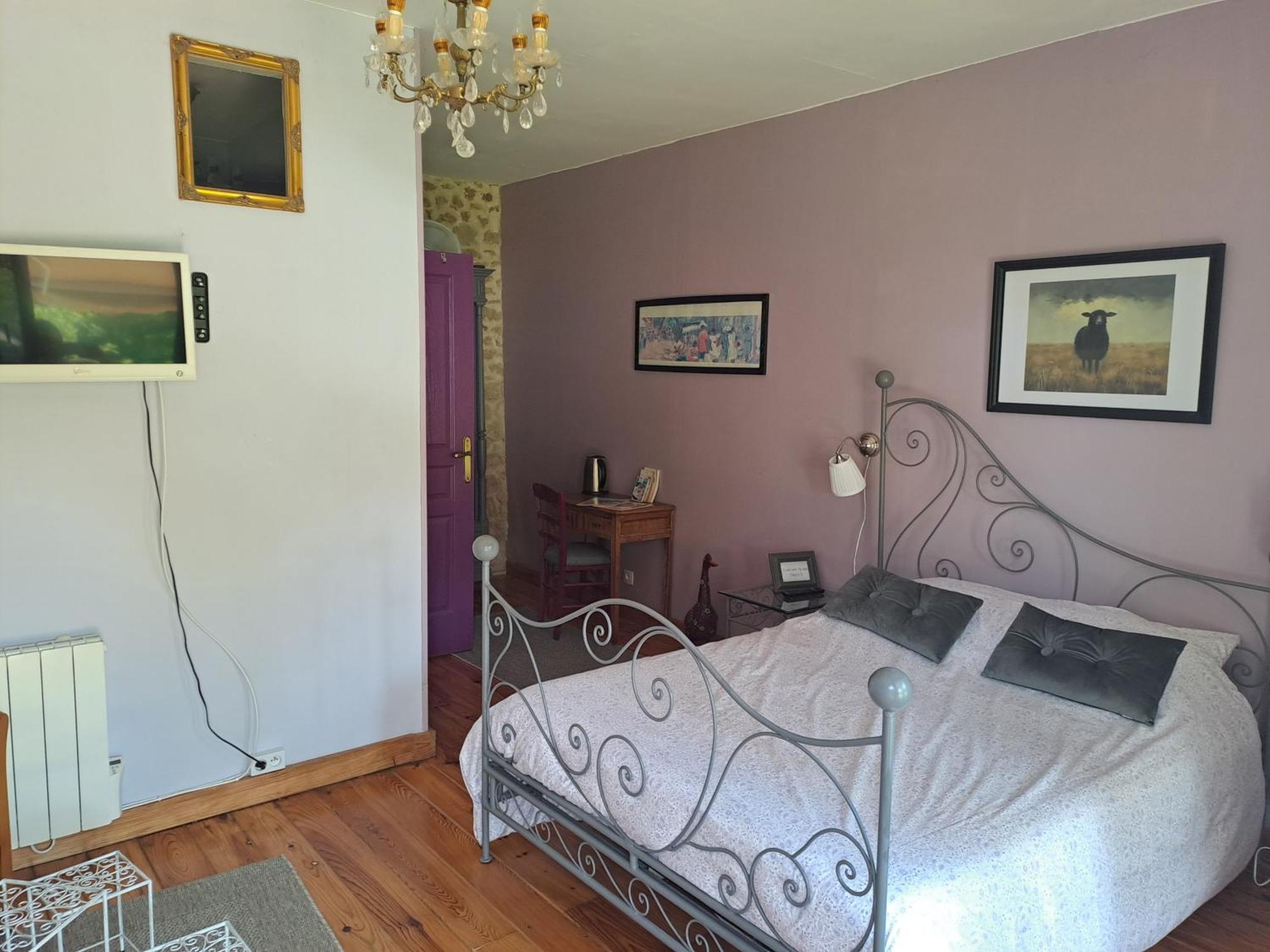 Saint-Seurin-de-Cadourne La Cadournaise Bed & Breakfast エクステリア 写真