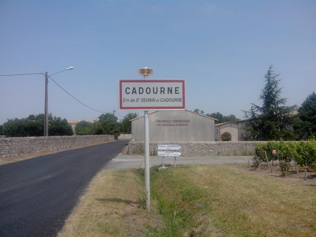 Saint-Seurin-de-Cadourne La Cadournaise Bed & Breakfast 部屋 写真