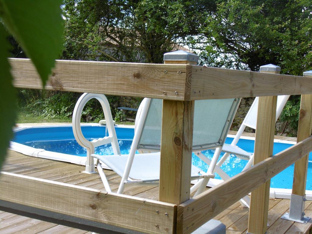 Saint-Seurin-de-Cadourne La Cadournaise Bed & Breakfast エクステリア 写真